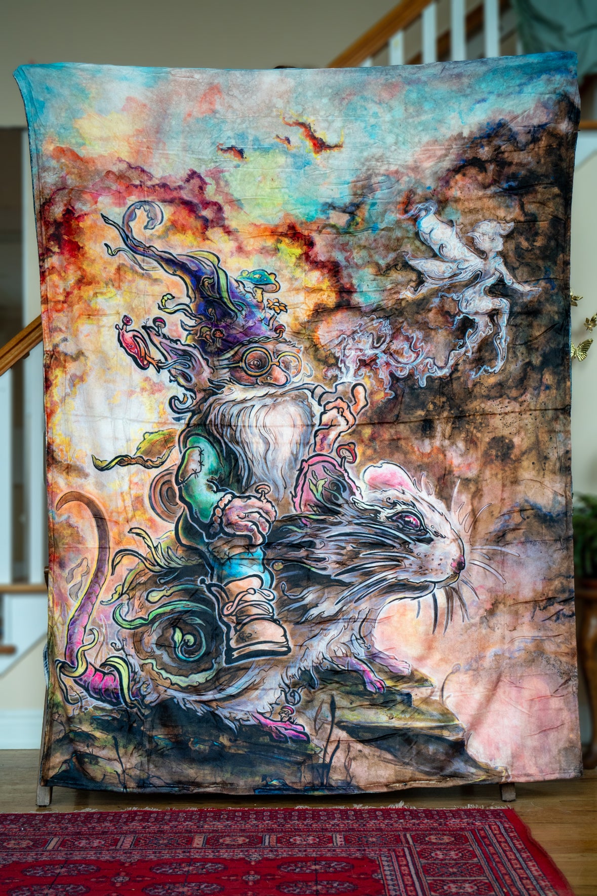 Double Sided Fleece Blankets