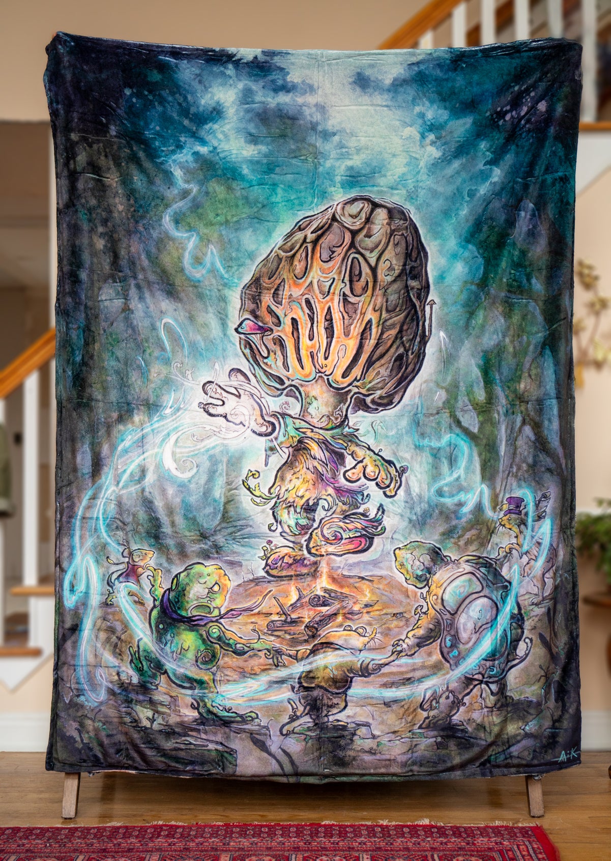 Double Sided Fleece Blankets