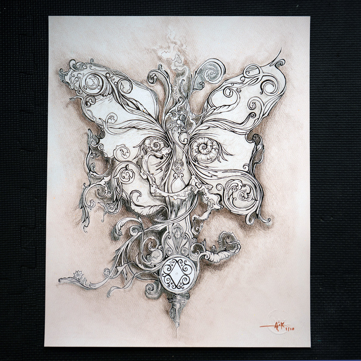 Ace of Diamonds Cotton Prints