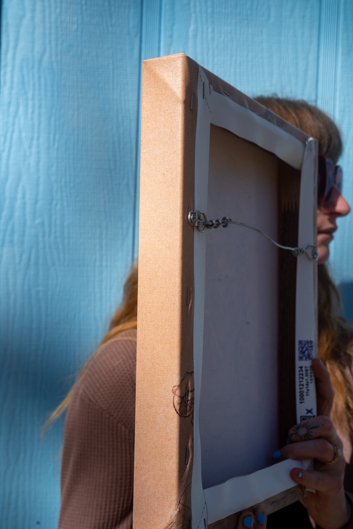 Dr. Fizz Canvas Print