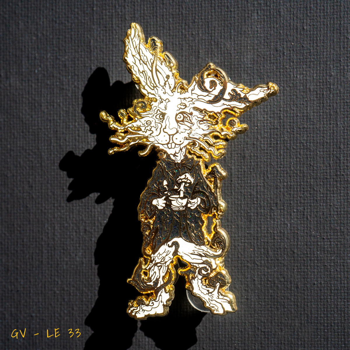 Thackery Earwicket Pins