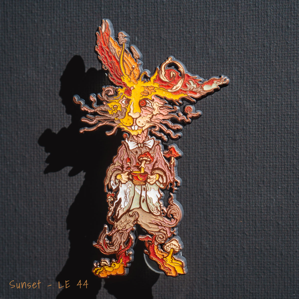 Thackery Earwicket Pins