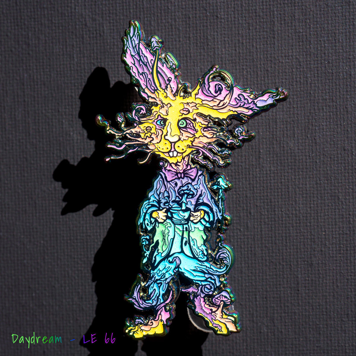 Thackery Earwicket Pins