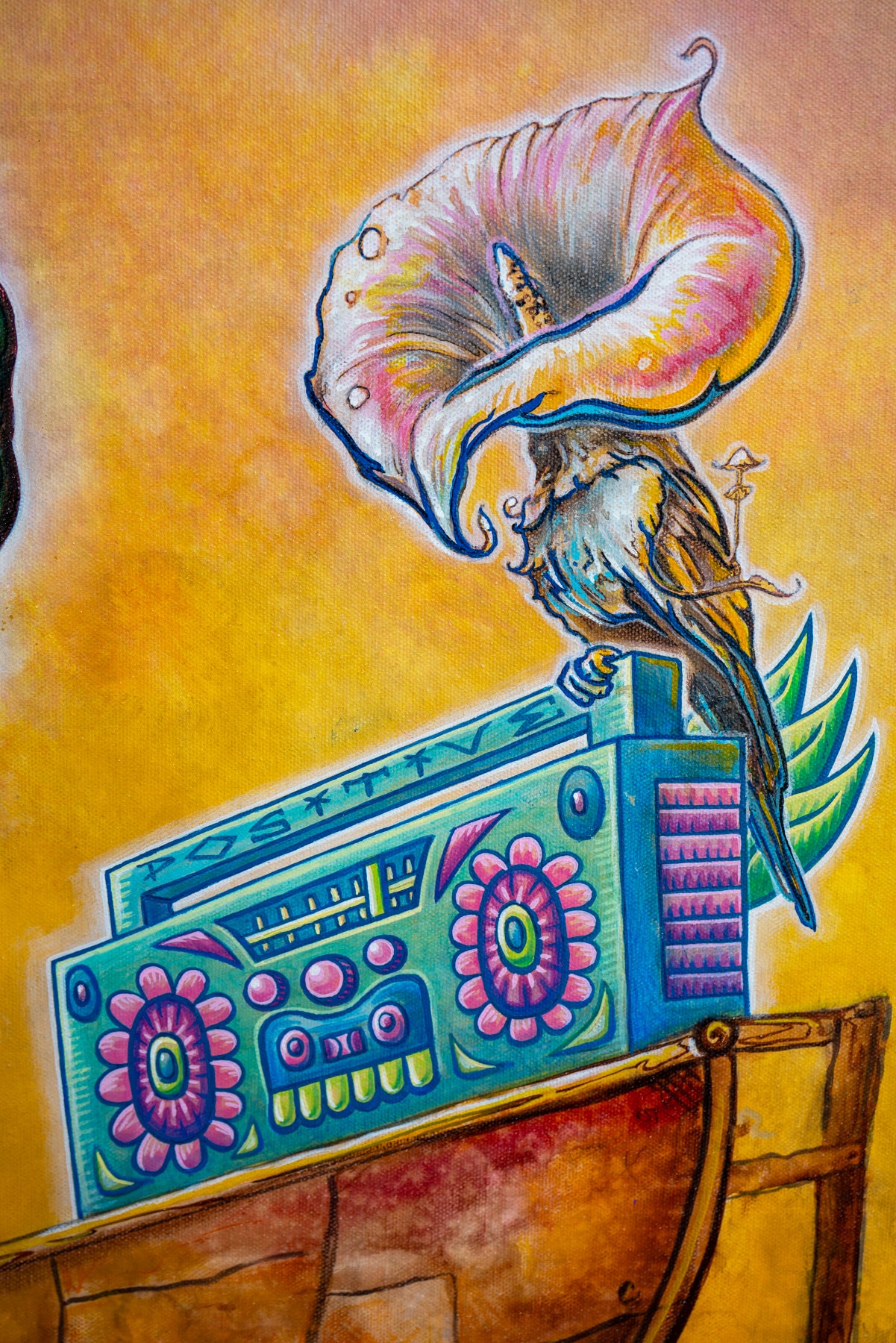 Sergeant Ecko & the Shredding Sorcerer