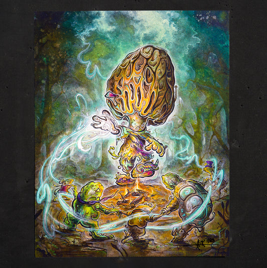 The Storyteller Prints