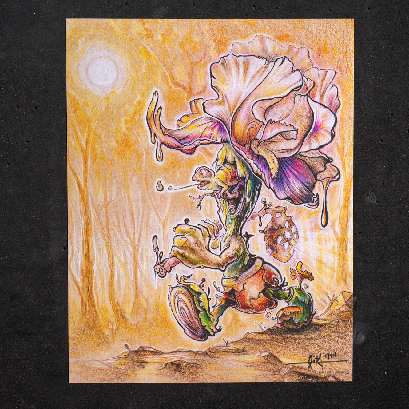 The Beekeeper Prints