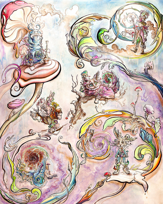 Alice in Wonderland