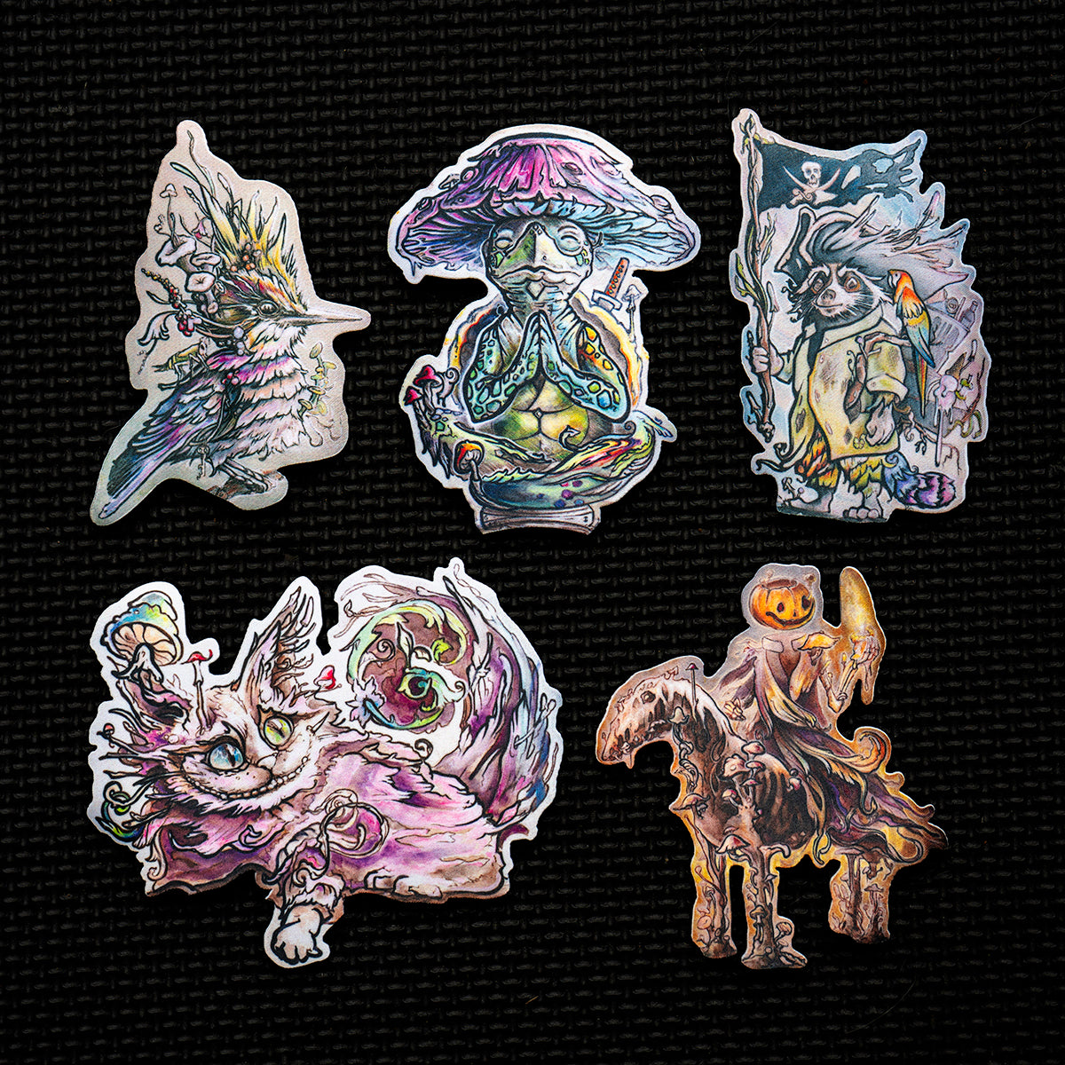 Patches
