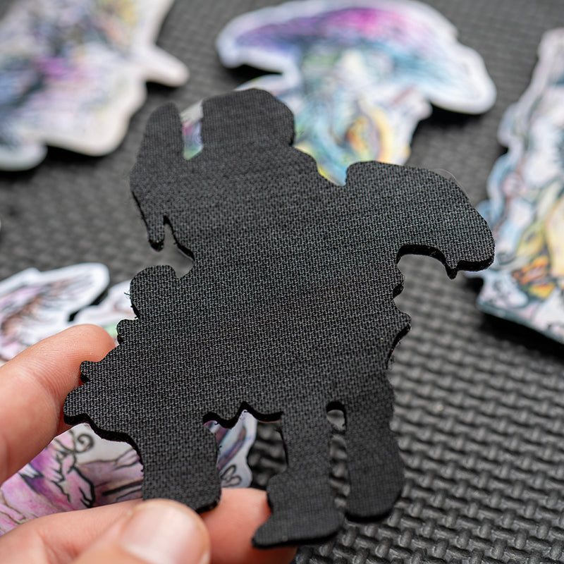 Patches