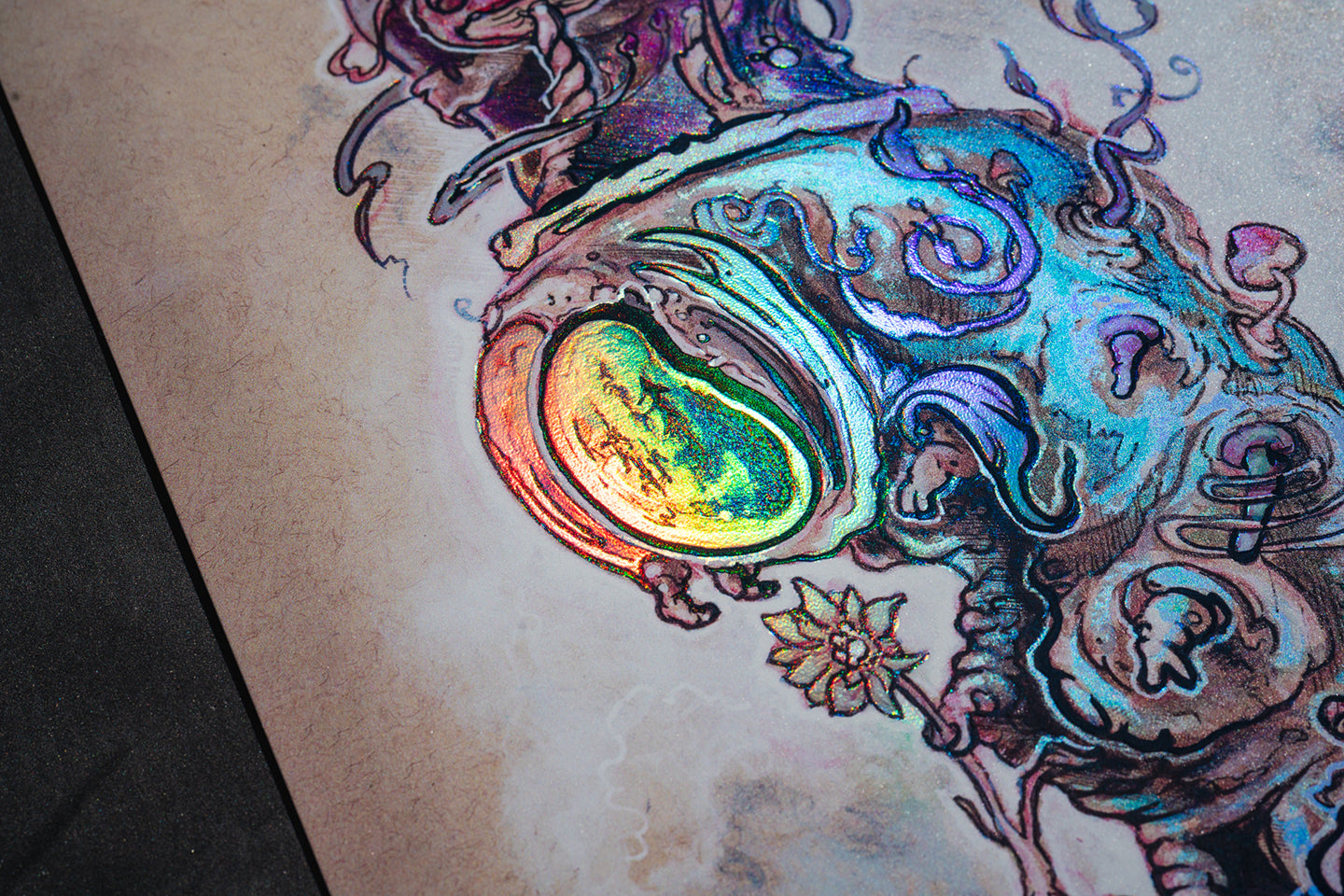 Lila’s First Date While She Was Nervous At First, But Began to Become a Bit More Confident After Spotting a Beautiful Little Flower