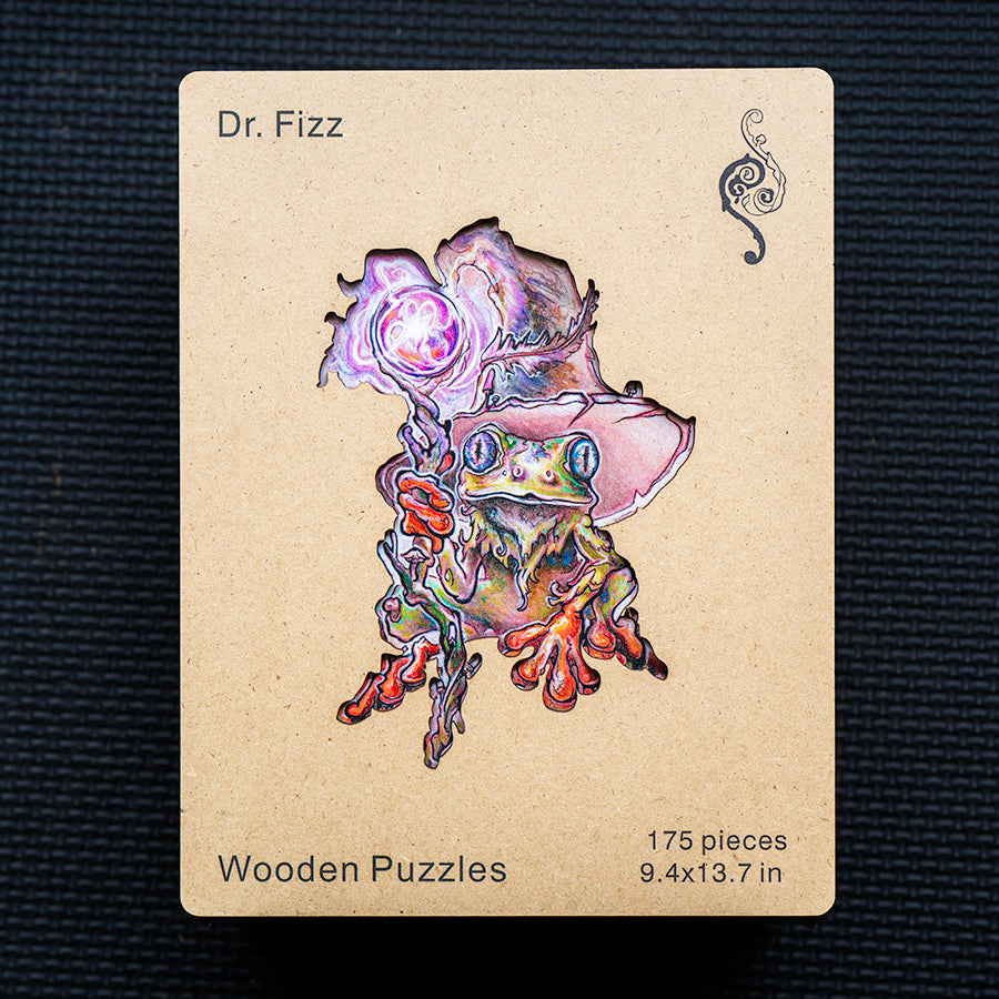 Jigsaw Puzzles – Art of KUHMALi