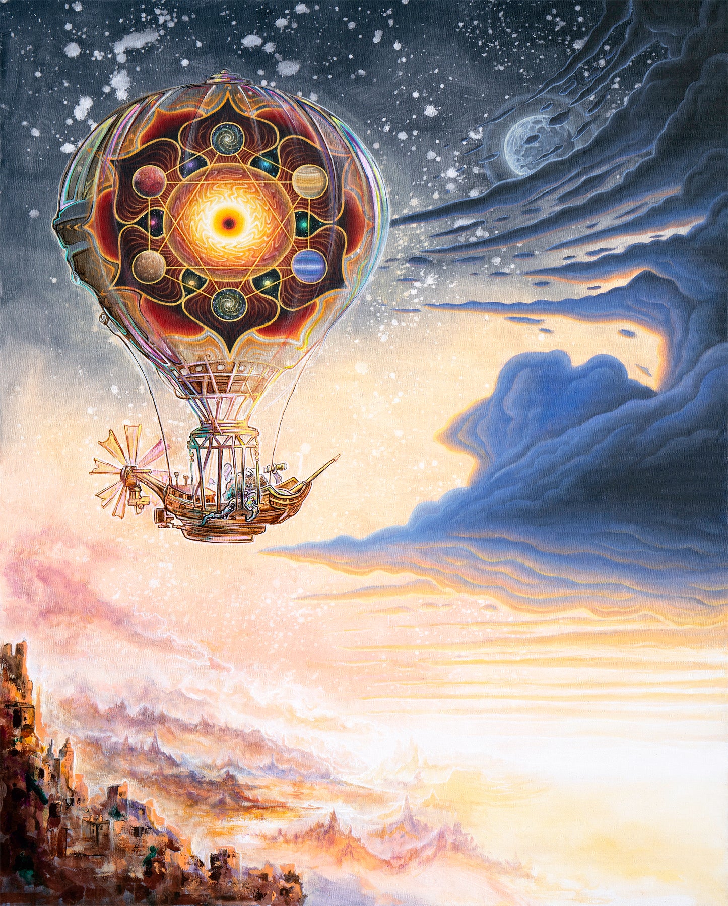 Octavia & the Aviation Creation Station