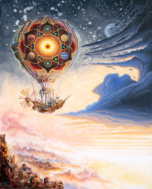 Octavia & the Aviation Creation Station