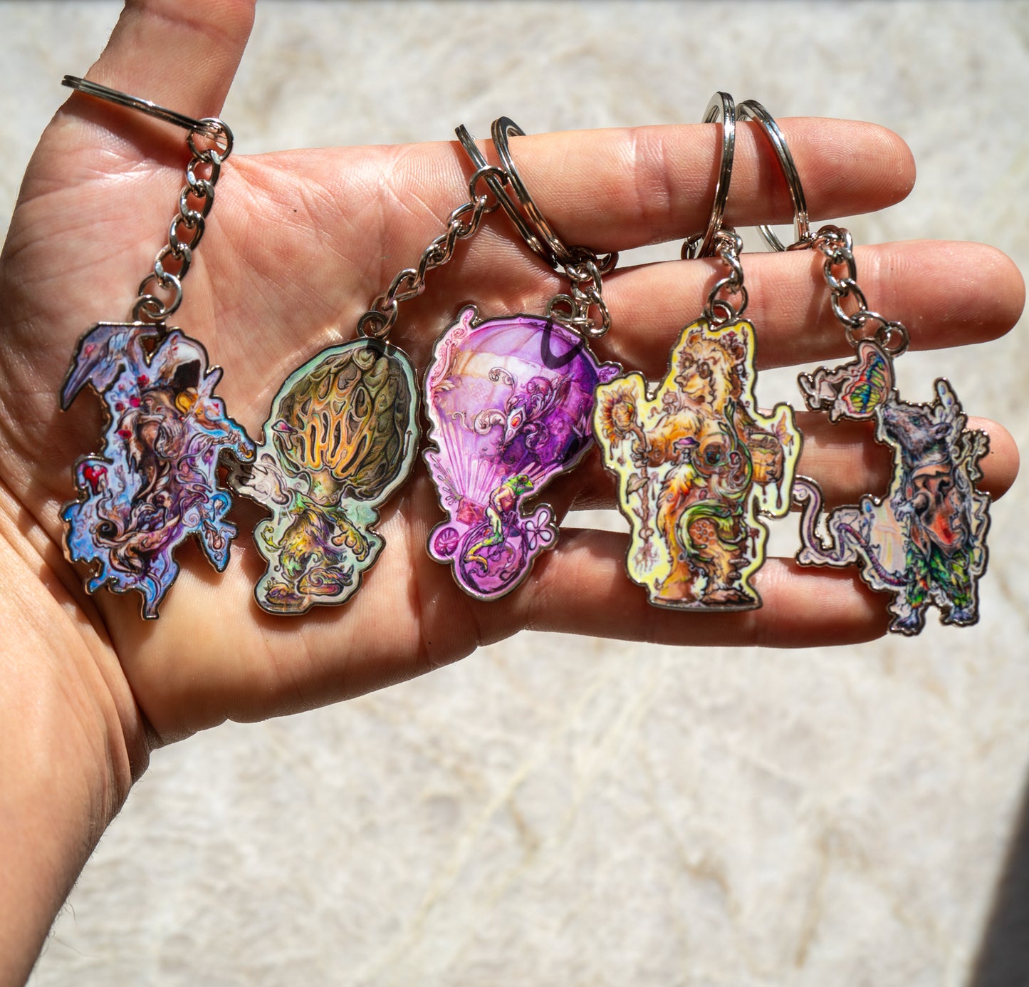 Keychains