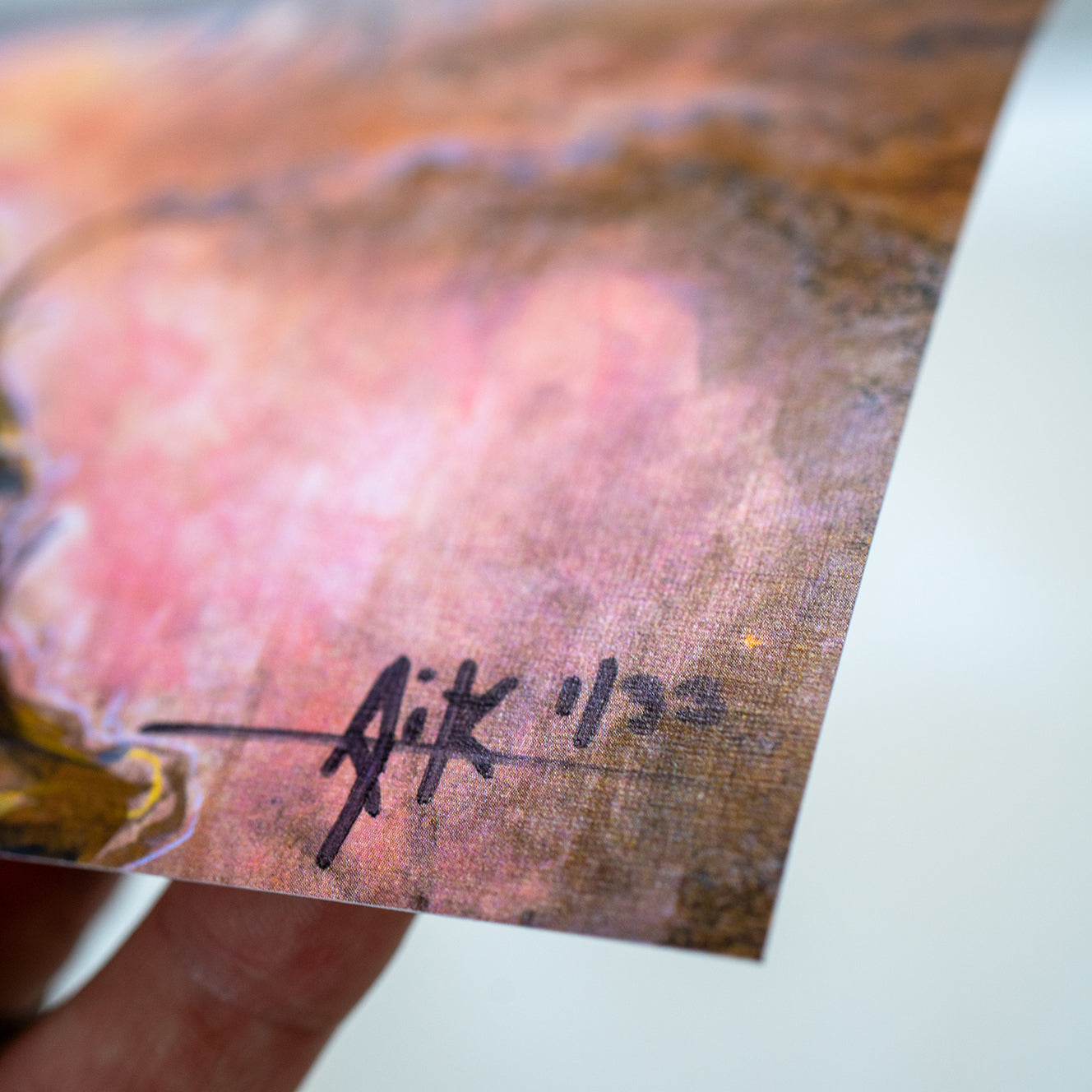 Thorin Faeborn Pearl Prints