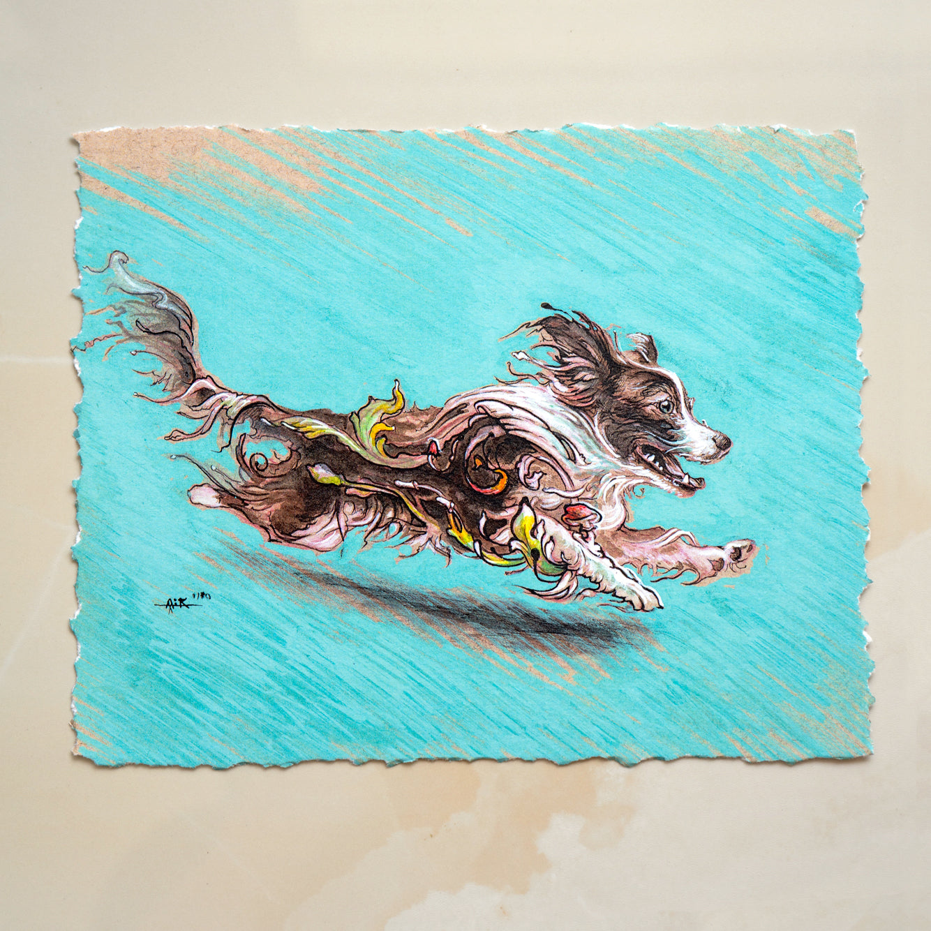 Pooch II Prints