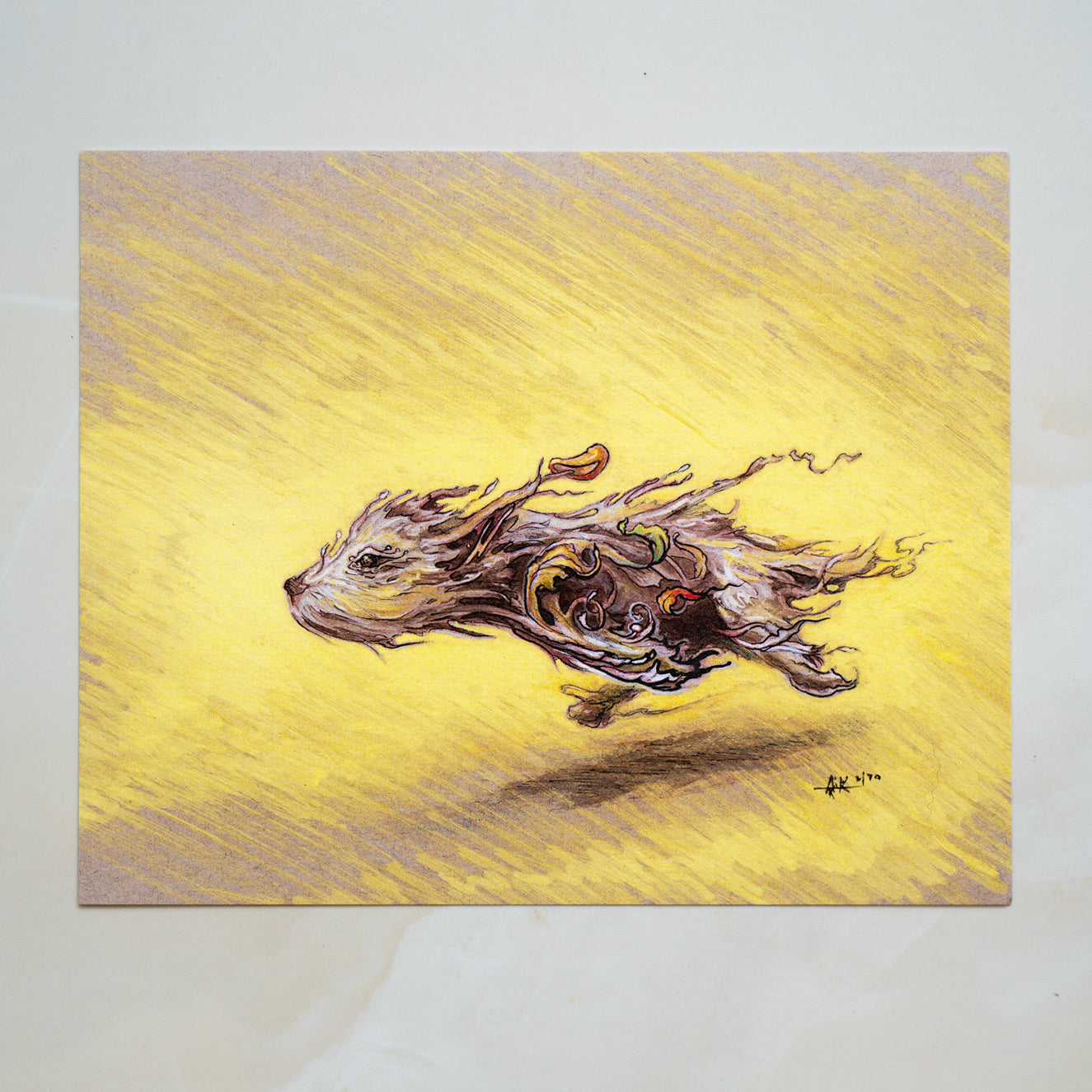 Pooch I Prints