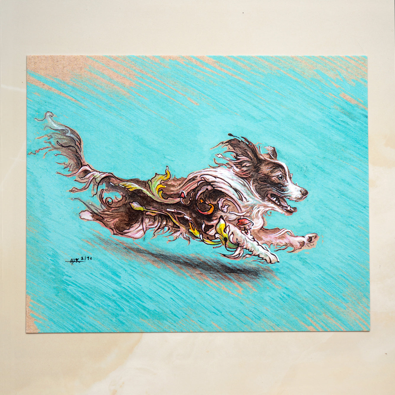 Pooch II Prints