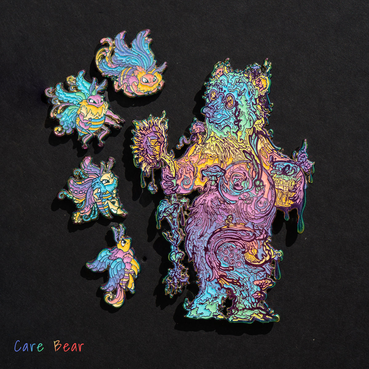 Ron Pins
