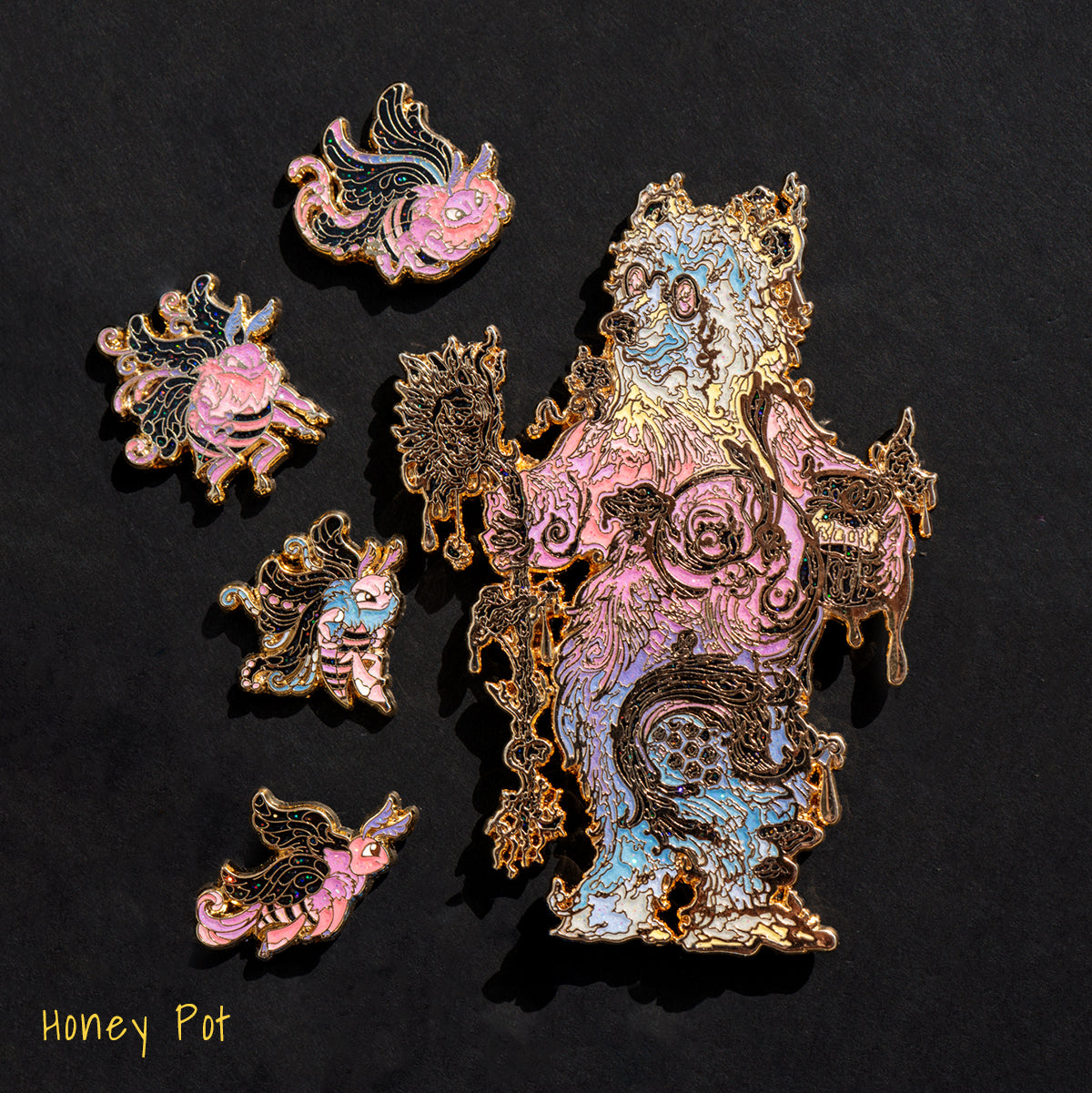 Ron Pins