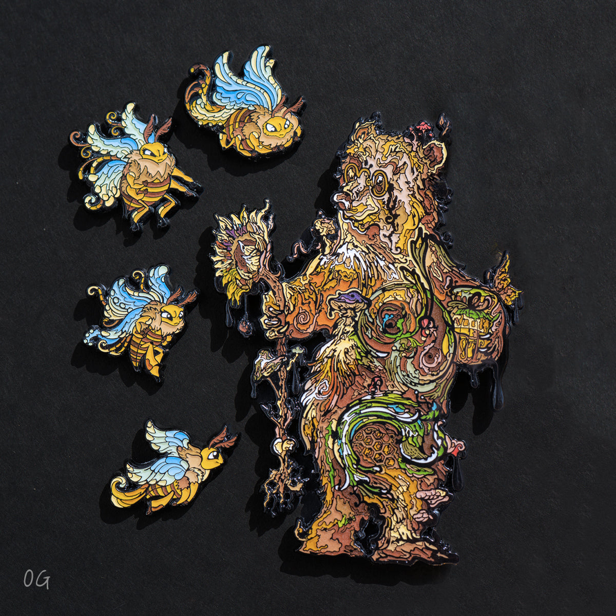 Ron Pins
