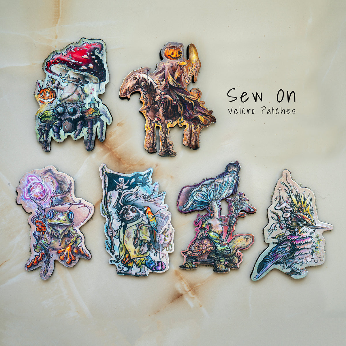 Patches