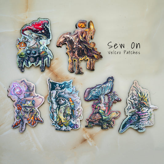 Patches