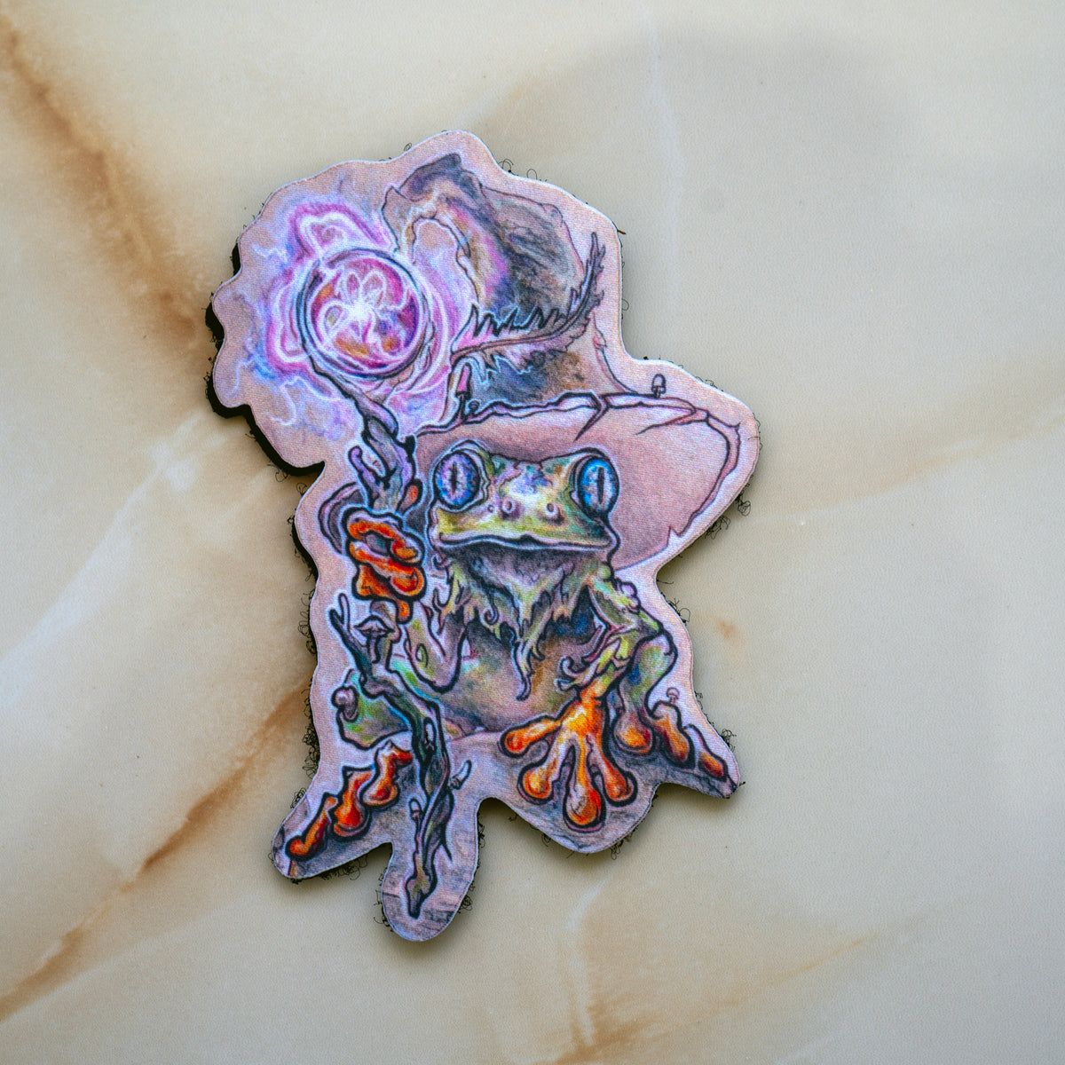 Patches