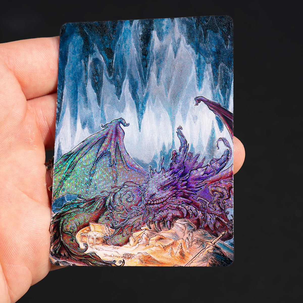 Holographic Cards