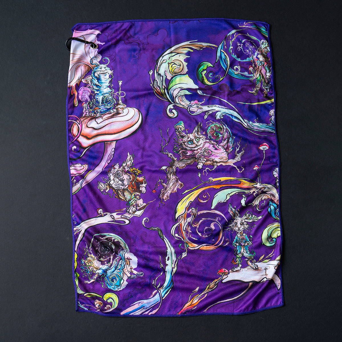 Quick Dry Sports Towels