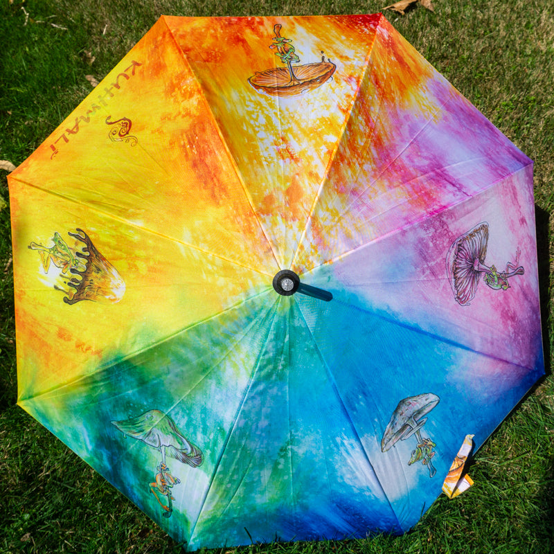 Parashroomers Umbrellas