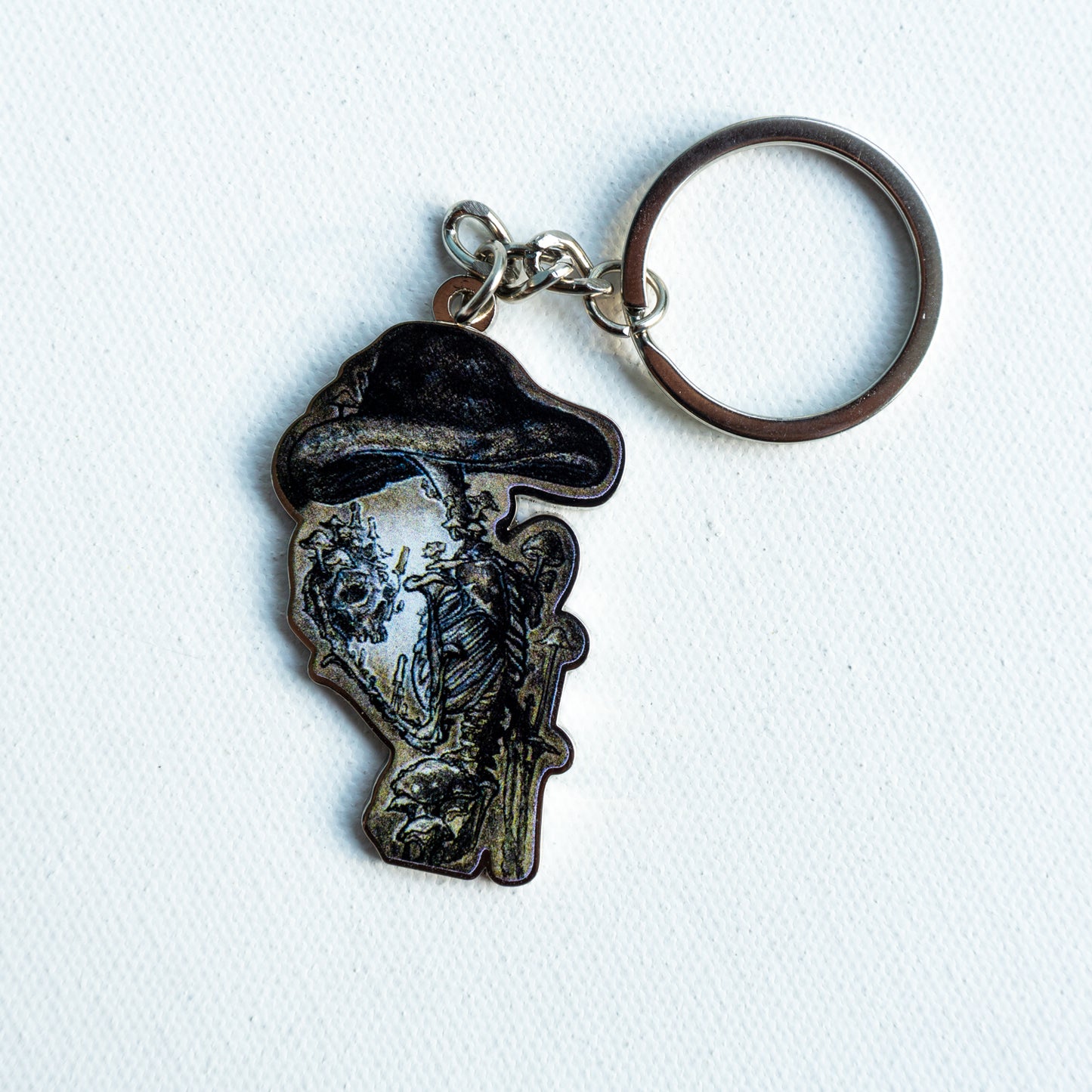 Metal Keychains