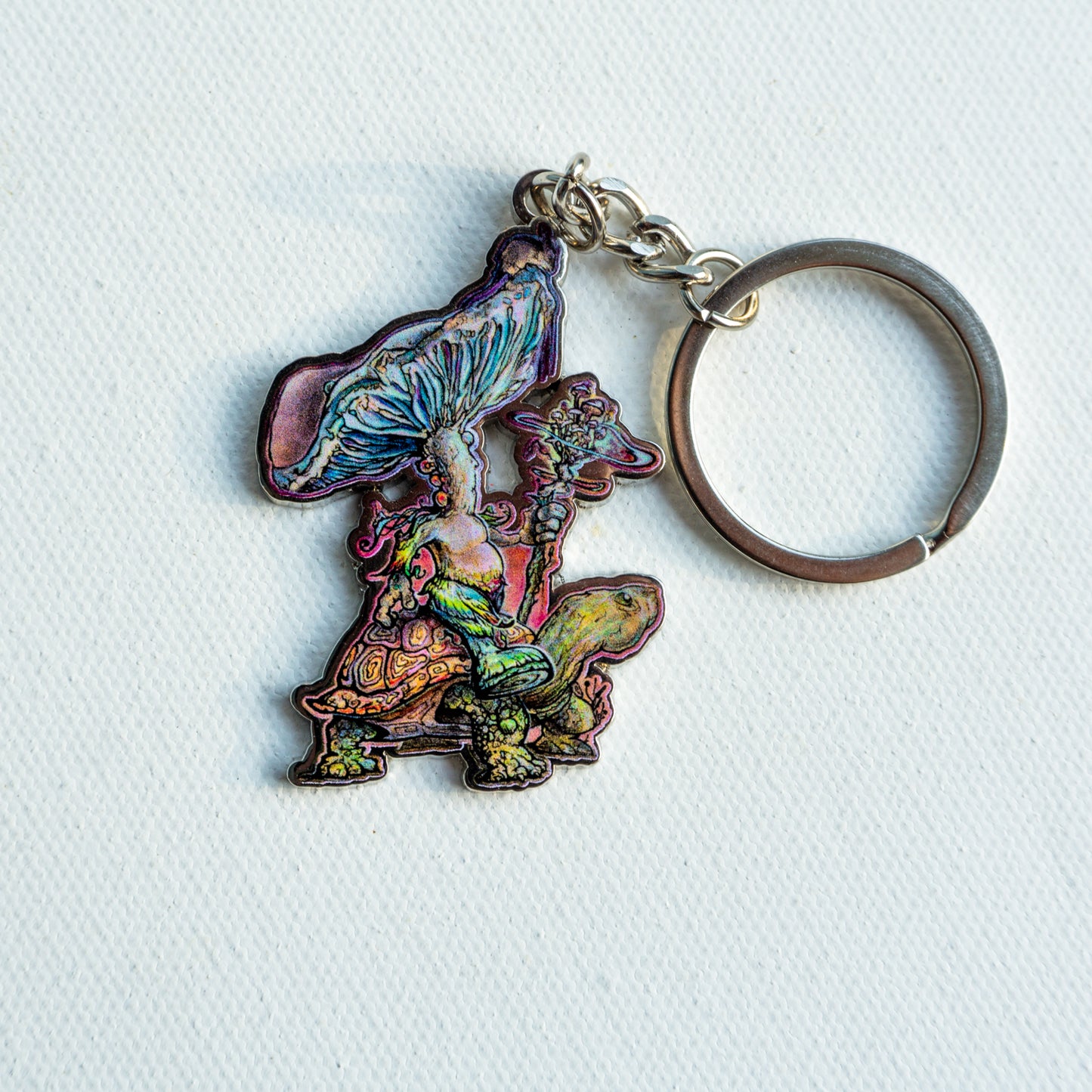 Metal Keychains