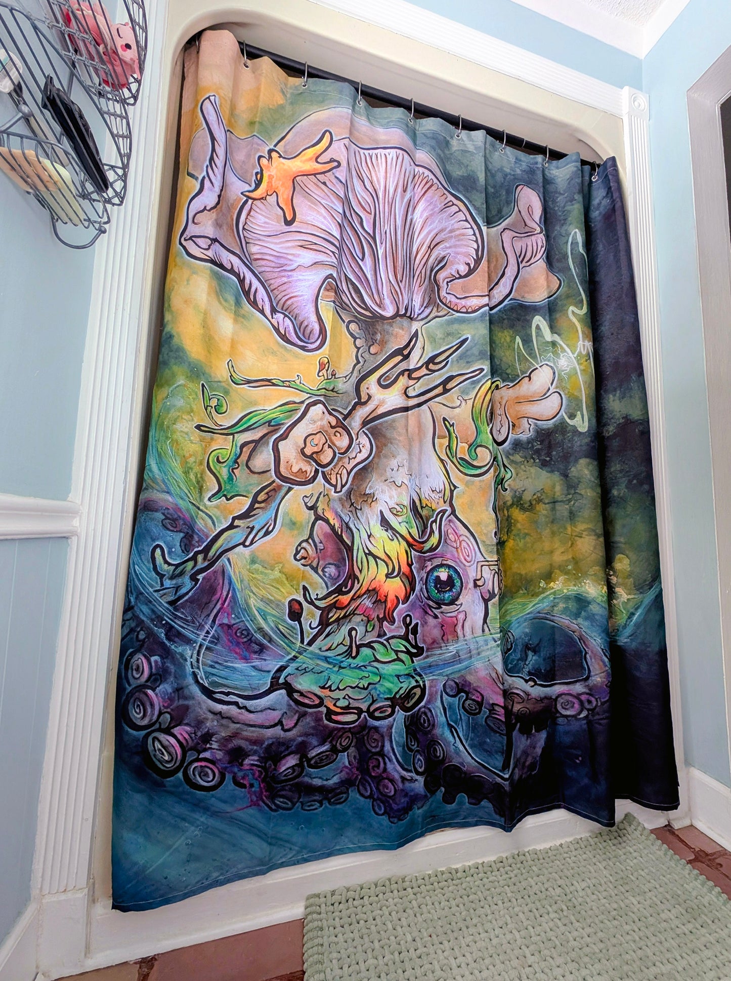 Shower Curtains