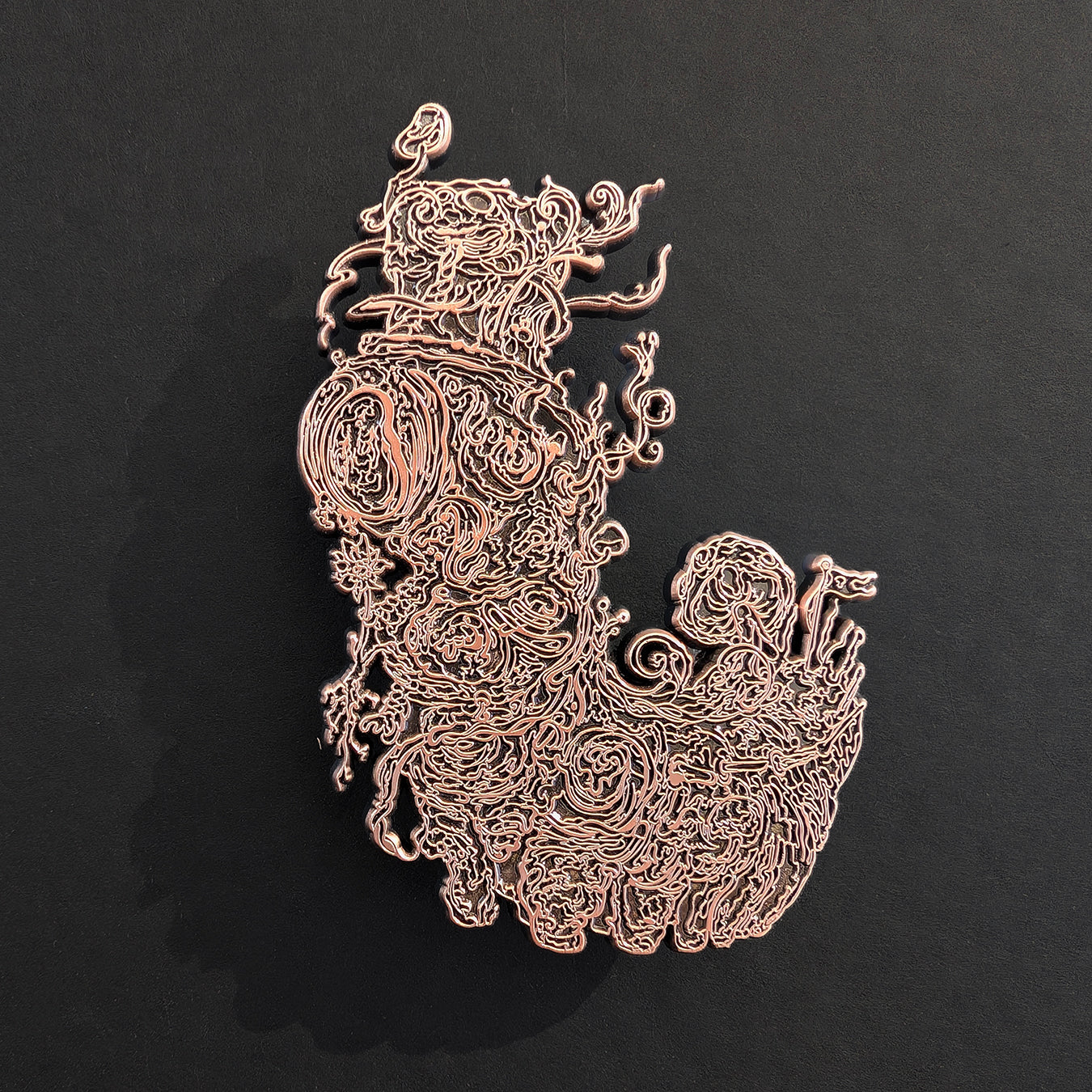 Lila Raw Auction