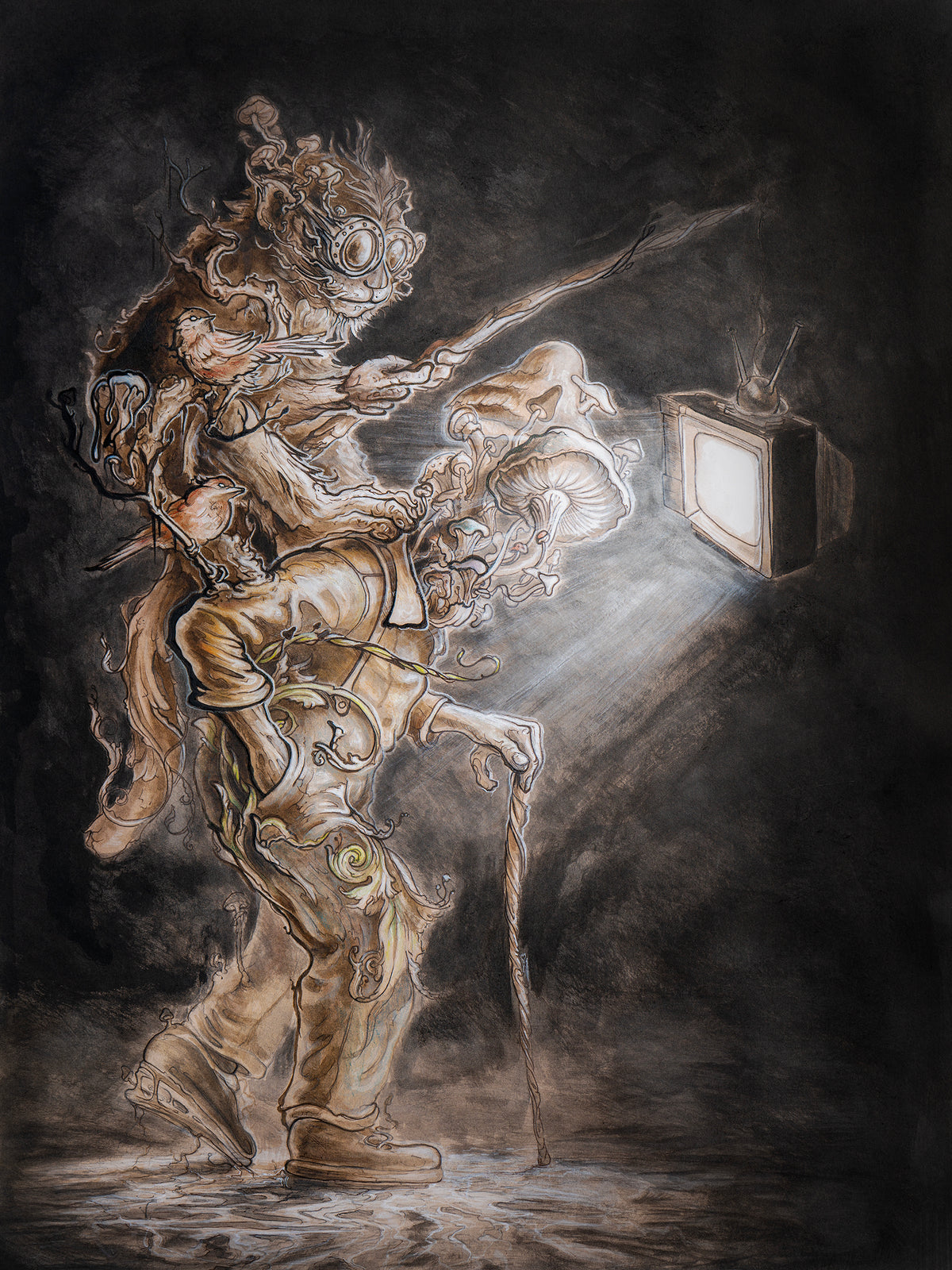 The Shapeshifter