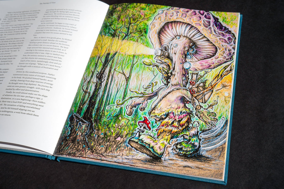 Gaia's Stand (1st Edition)