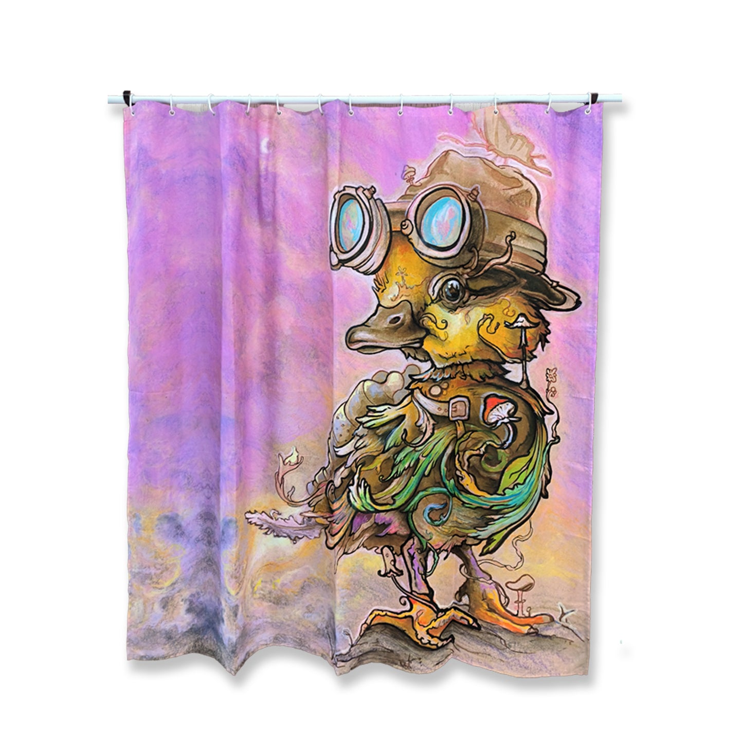 Shower Curtains