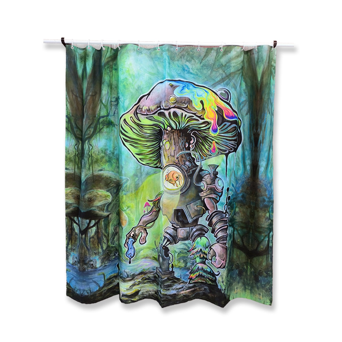 Shower Curtains