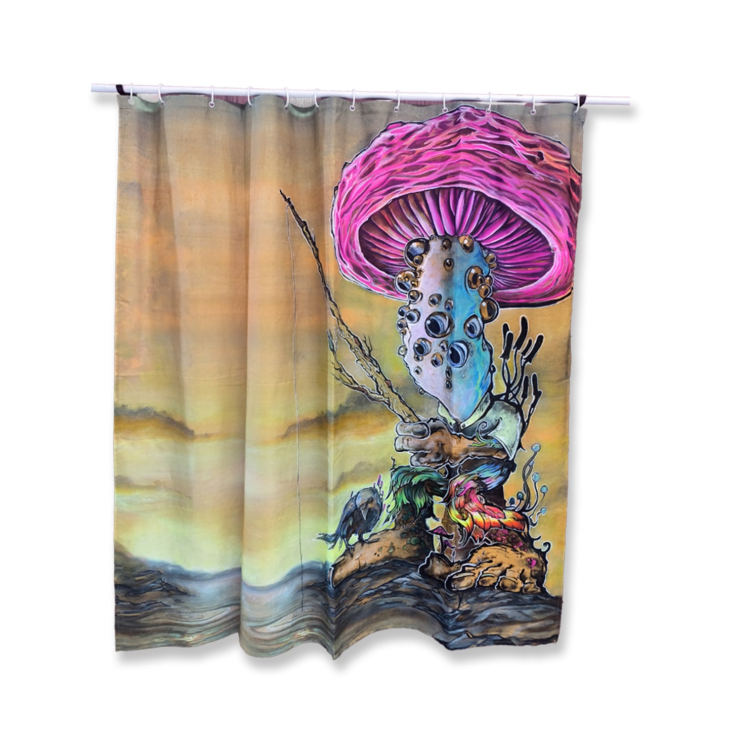 Shower Curtains