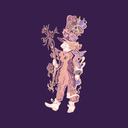 Frabjous (AiW) Timed Edition Pins