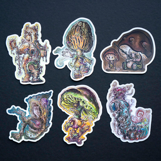 Sticker Pack