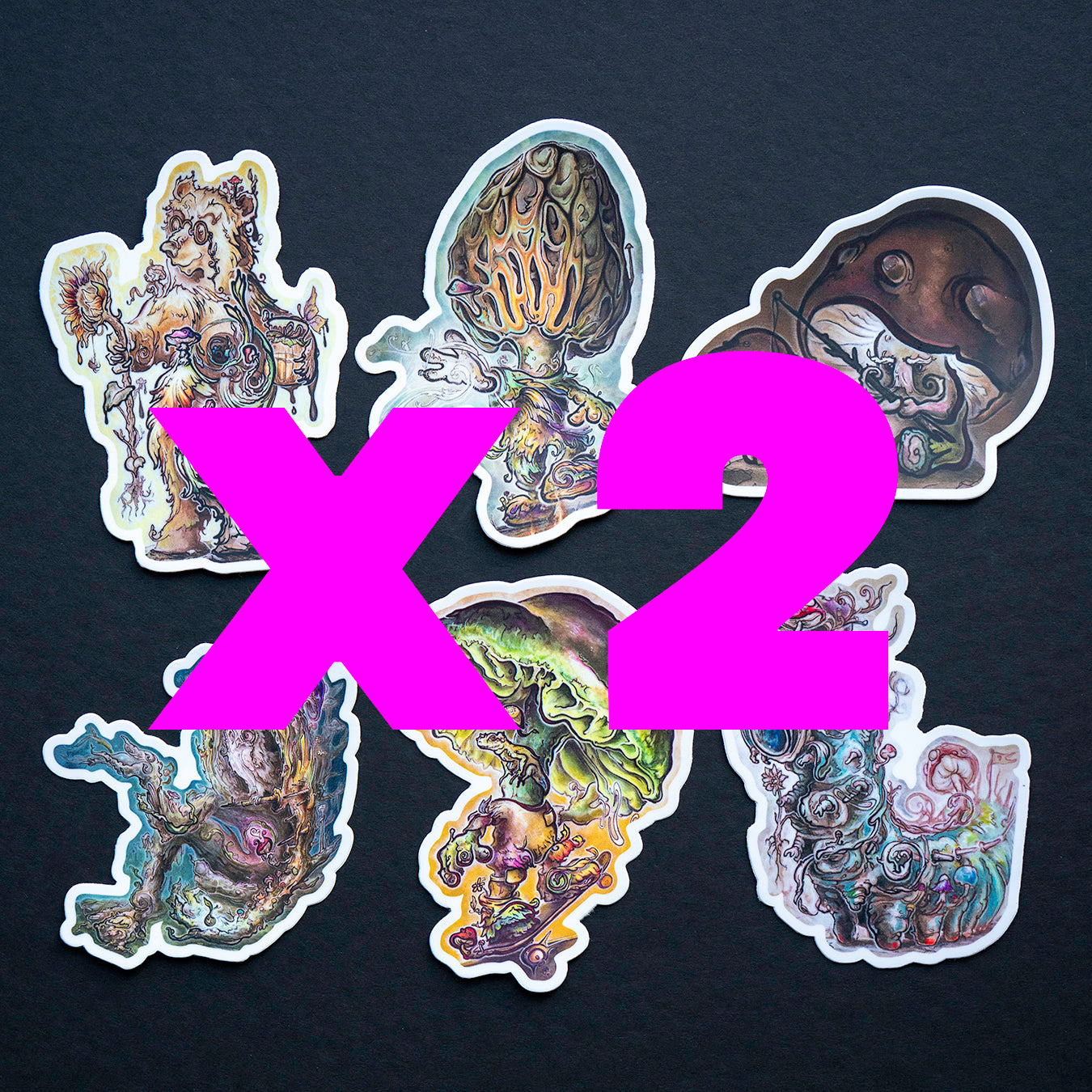 Sticker Pack