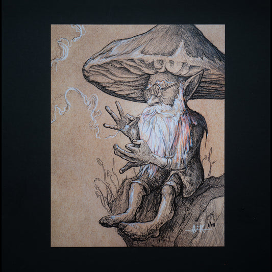 Grandmaster Bumo Prints