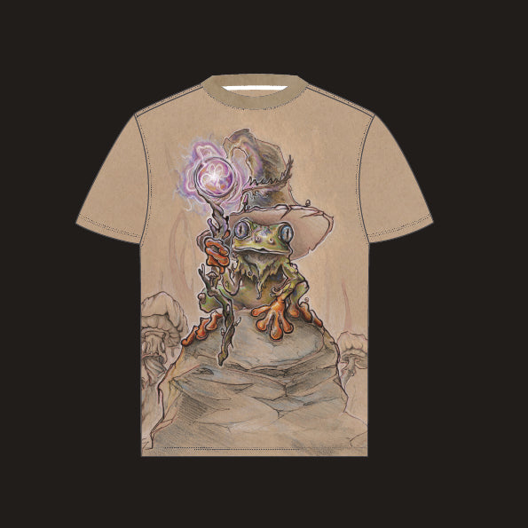 Dr. Fizz Cotton T-shirts