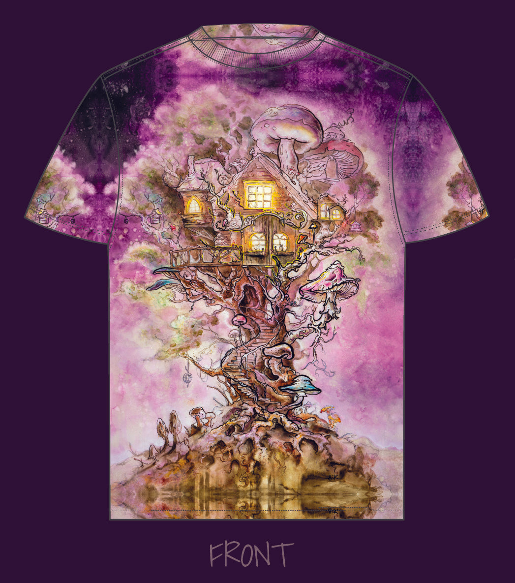 Mycelium Manor T-Shirts