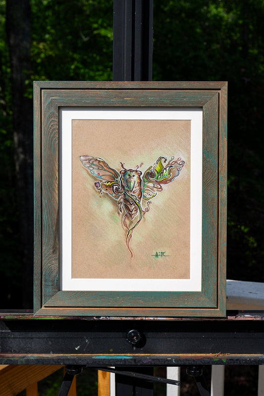 Jade Cicada