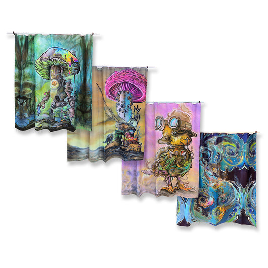 Shower Curtains