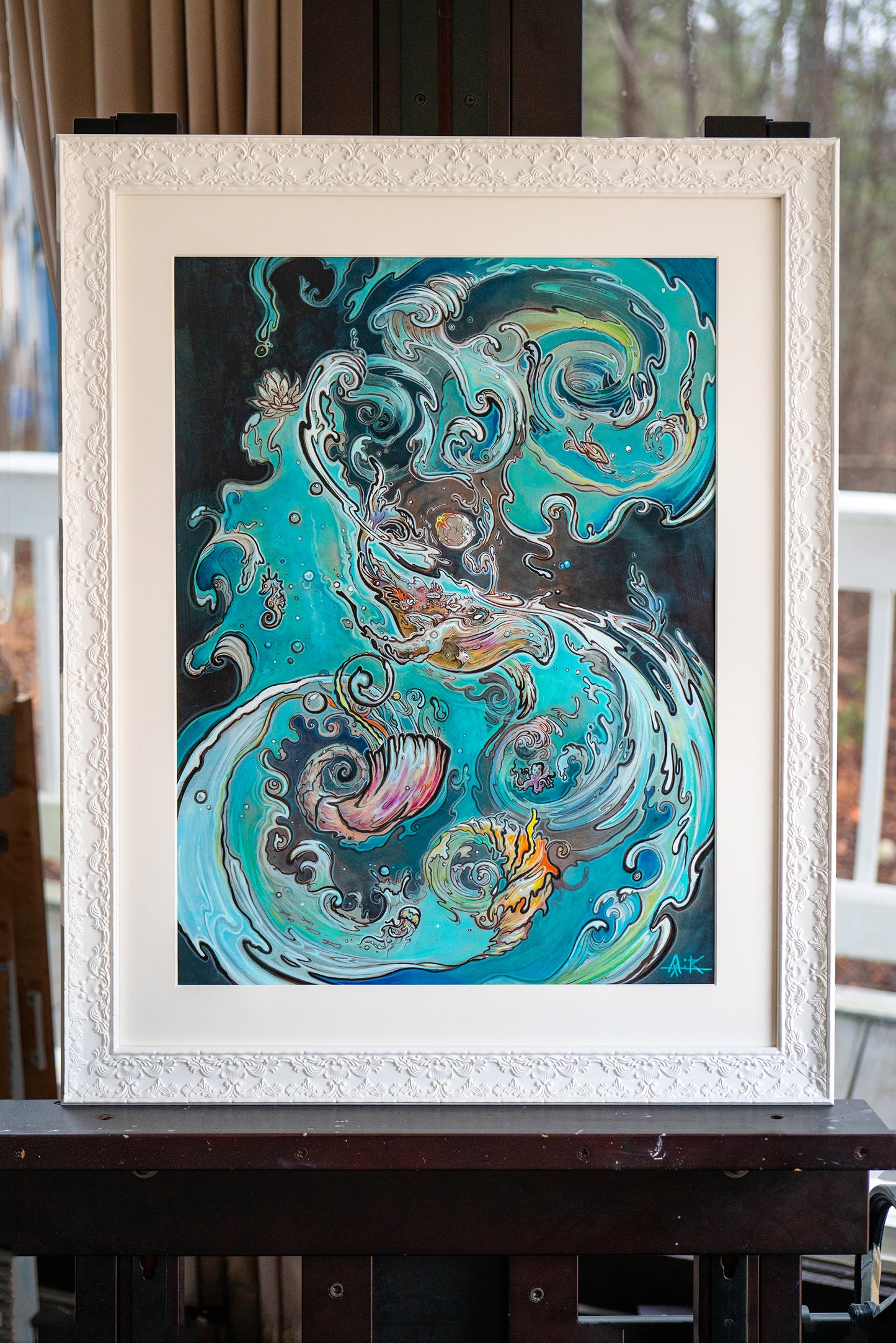 Moontide Original Auction