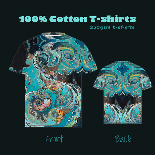 Moontide T-Shirts